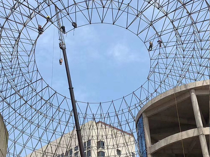 侯马网架钢结构工程有限公司
